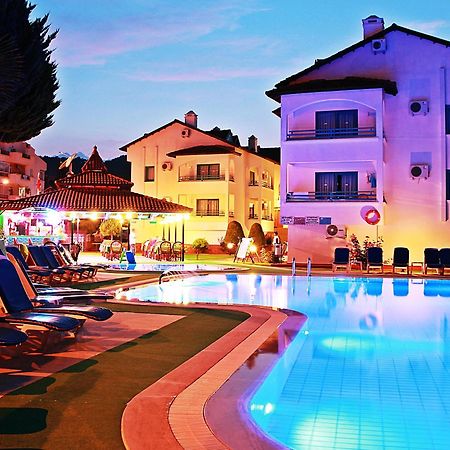 Club Likya Apart Lägenhet Marmaris Exteriör bild