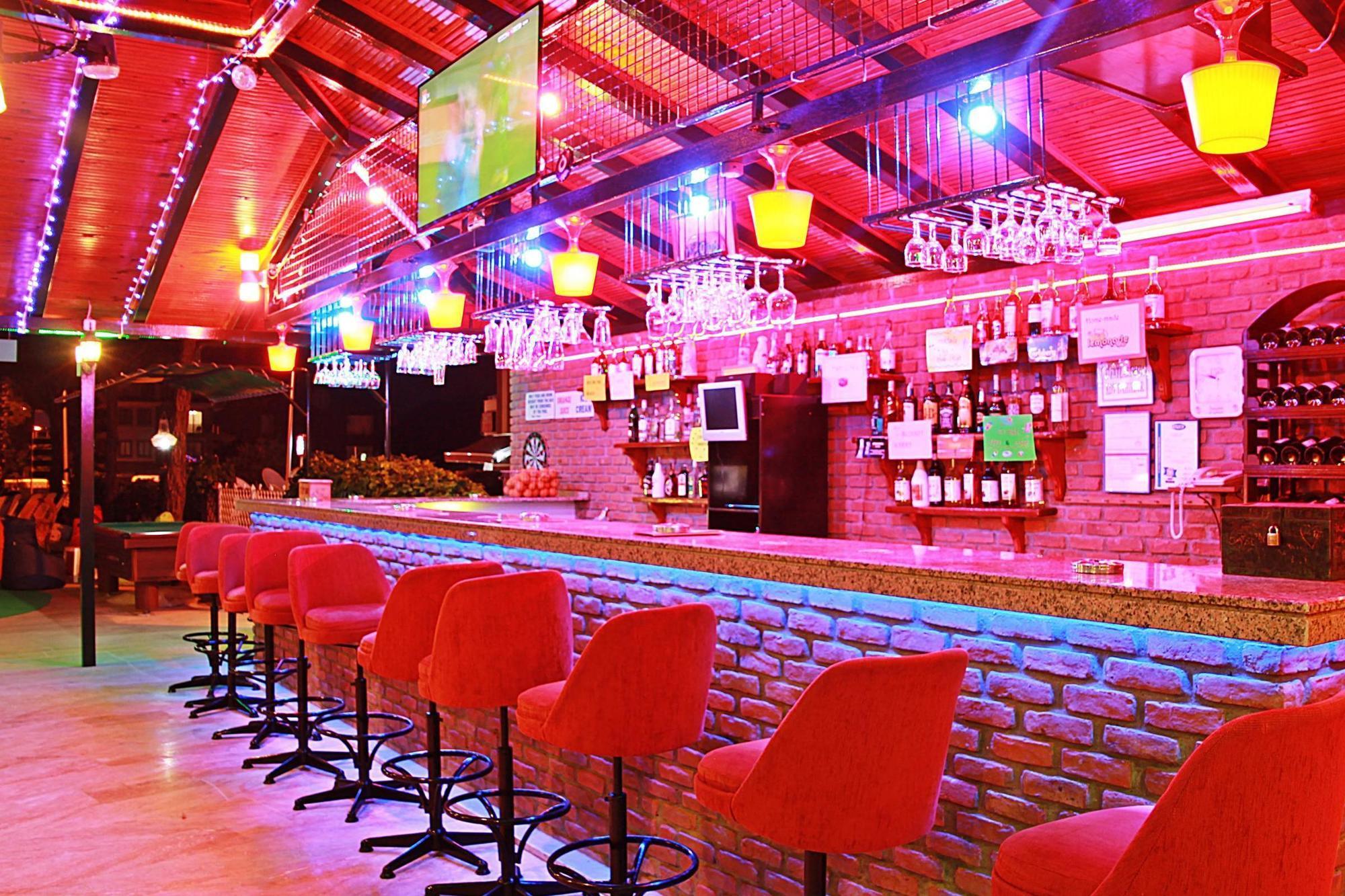 Club Likya Apart Lägenhet Marmaris Exteriör bild